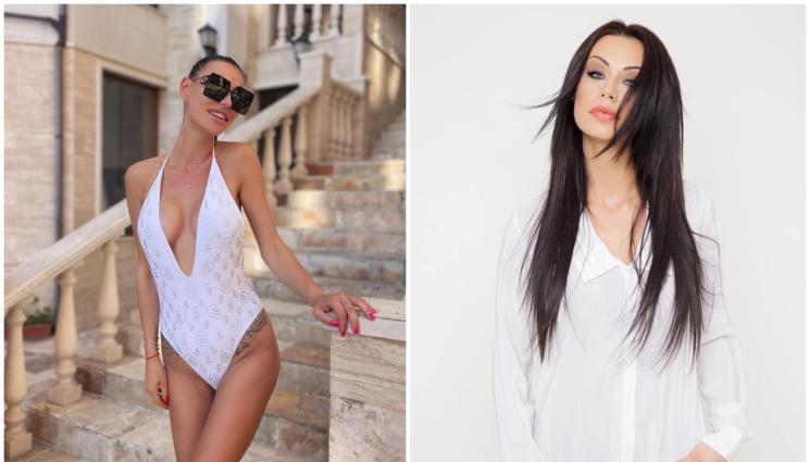 бардер - ИНКОГНИТО: Маги Бадер роди момче