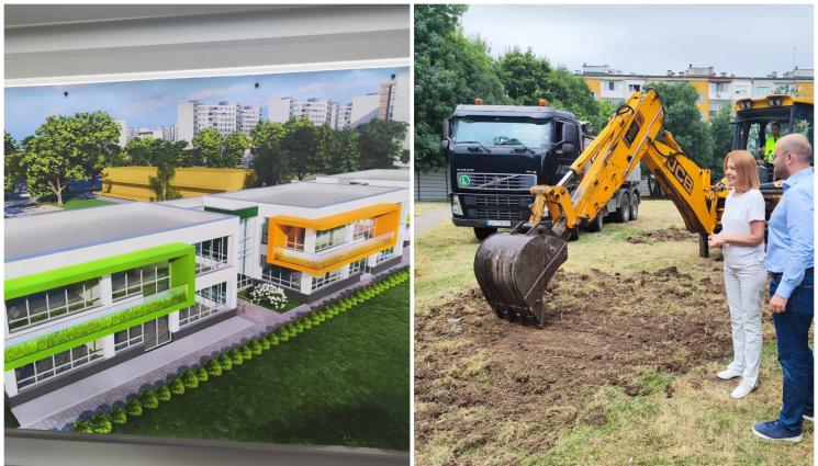 детски градини - ЮРНАХА СЕ ДА БОРЯТ НЕДОСТИГА НА МЕСТА: Строят 8 нови училища