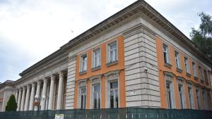 Започва обновяването на сградата на Двореца на културата в Перник