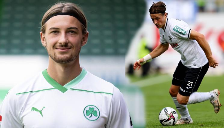 Лукас Петков Гройтер Фюрт - Гол и асистенция на Лукас Петков пратиха Елферсберг на трето място във Втора бундеслига