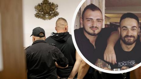 убийство Кристиян Пеев