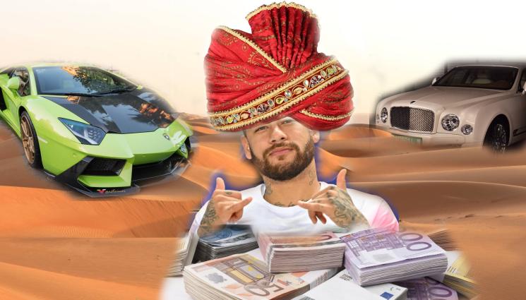 Неймар Ал Хилал - Султански разкош: Не е истина как ще глезят Неймар в саудитския футбол