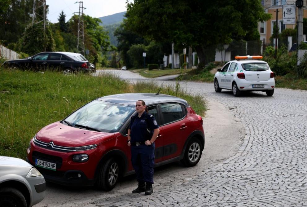  Убийство Алексей Петров 