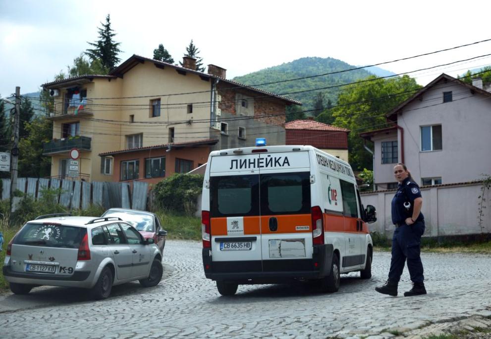  Убийство Алексей Петров 