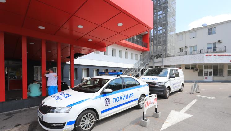 Пирогов - ОБРАТ: Простреляната при атентата срещу Алексей Петров се оказа жива!