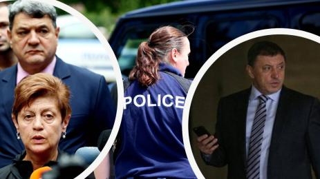 убийство Алексей Петров