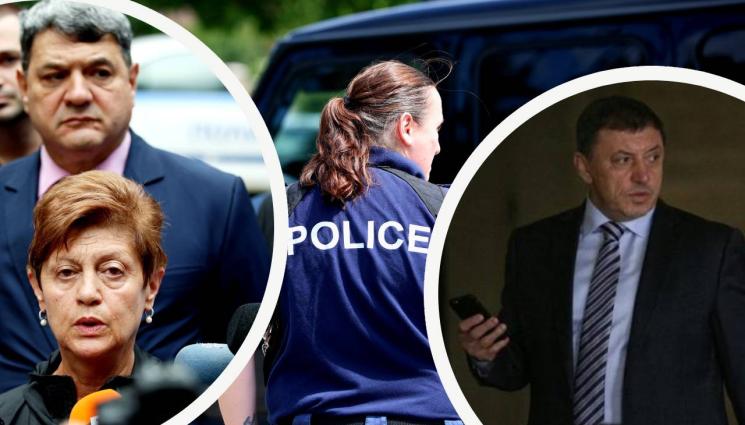 убийство Алексей Петров - В МОМЕНТА НА РАЗСТРЕЛА: Трима охранители пазели Алексей Петров!