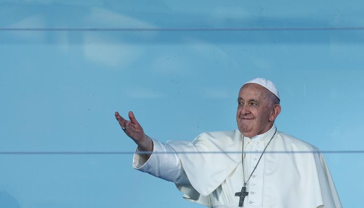 чудеса и вяра - ЧУДЕСА И ВЯРА: Папа Франциск във Фатима: Чувствам Дева Мария много близо до мен