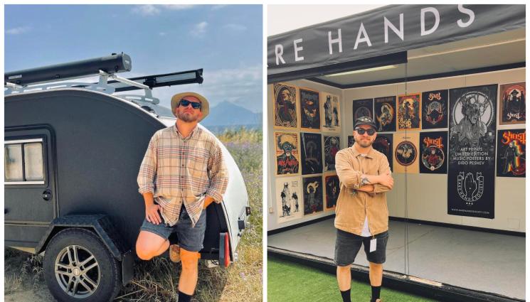 бг илюстратор - СЛЕД КАТО НАРИСУВА ДВА ЗА