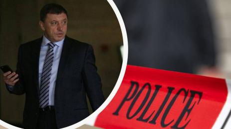 Алексей Петров убийство