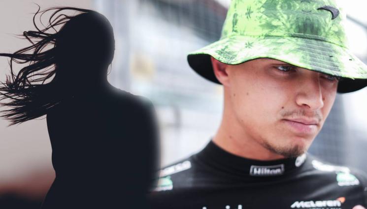 Ландо Норис - Мацка от Австралия опасно близо до пилот