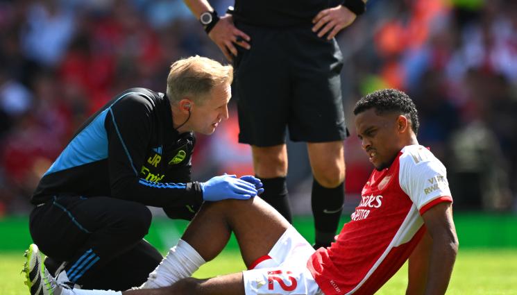 Арсенал - КАРЪЩИНА: Нов в Арсенал се контузи, ще отсъства дълго време от терените