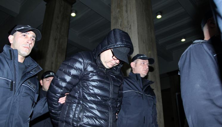 Роман Логвиненко - Осъденият за предното покушение срещу Алексей Петров пуснат предсрочно от затвора!