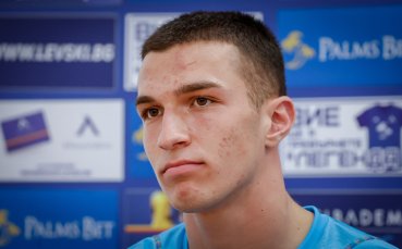 Вратарят на Левски Пламен Андреев сподели очакванията си преди реванша