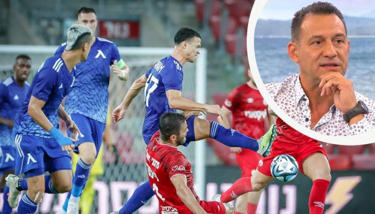 Камен Воденичаров - Камен Воденичаров:  Футболистите на Левски трябва да са хладнокръвни и разумни