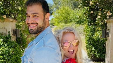 Sam Asghari с официално изявление във връзка с развода с Britney Spears