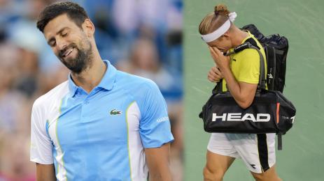 Джокович Фокина Синсинати