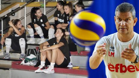 Лоренцо Мичели волейбол