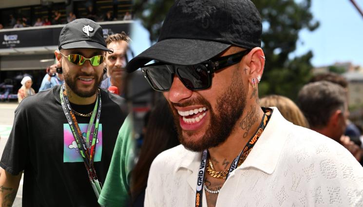 Неймар - Смеят се на Неймар, объркал празниците