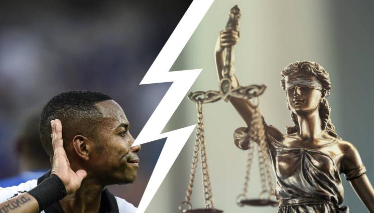 Робиньо - Законът го подгони: Бившата звезда на Реал М и Милан Робиньо заплашен с 9-годишна присъда