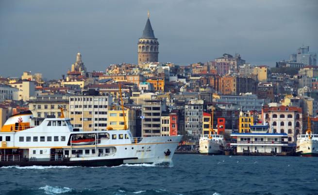Скоро Истанбул може да бъде засегнат от много силно земетресение, за което не е готов