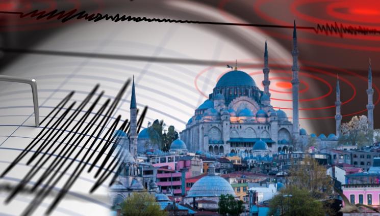 земетресение Истанбул - МЕГАПОЛИСЪТ НЕ Е ГОТОВ ЗА НЕГО! Апокалиптично земетресение заплашва Истанбул