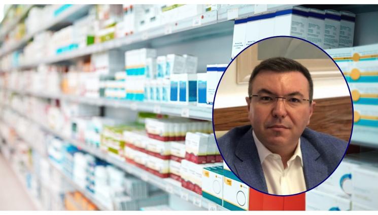 k - ХВАНАХА КРАКА: Костадин Ангелов сигнализира МВР и ДАНС с искане за проверки във фирми, изнасяли лекарства
