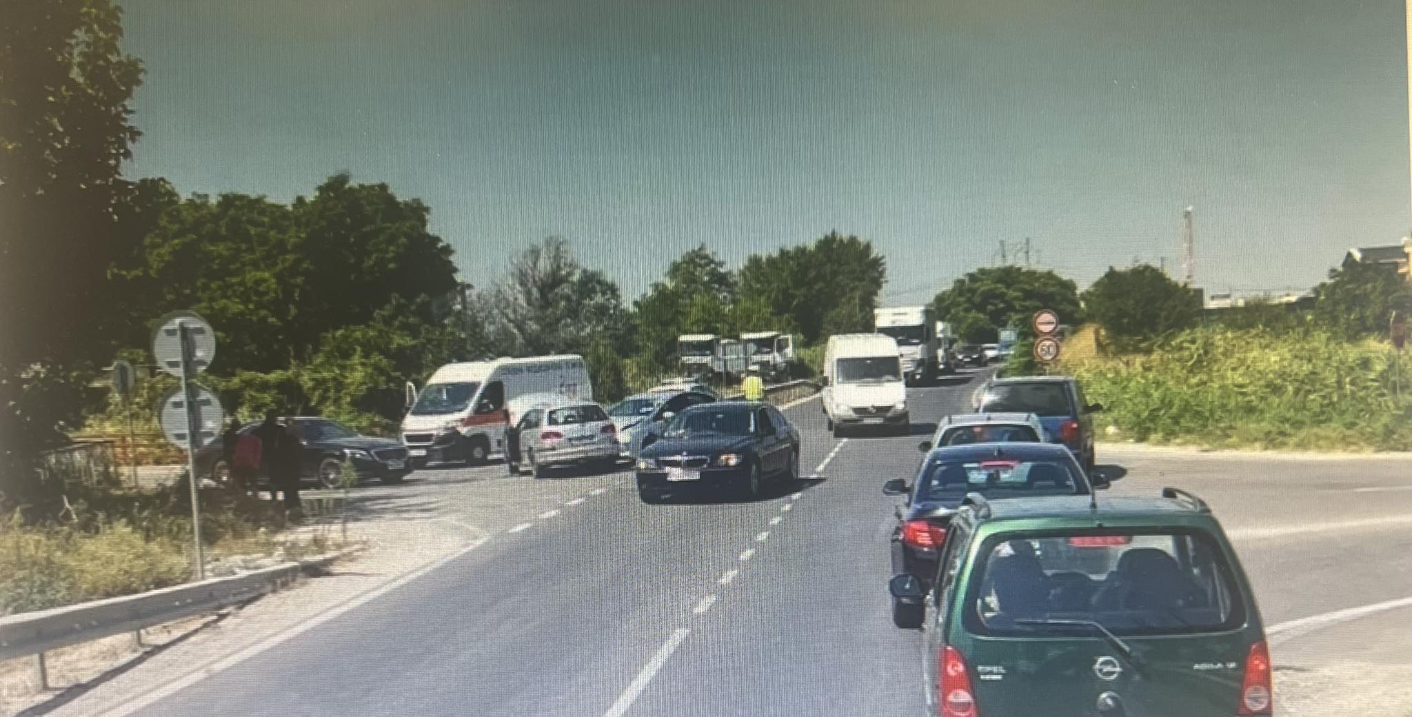 Пловдив катастрофа