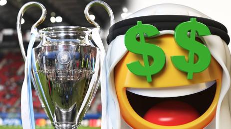 Шампионска лига саудитци