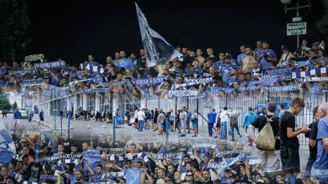 Левски фенове Апоел билети