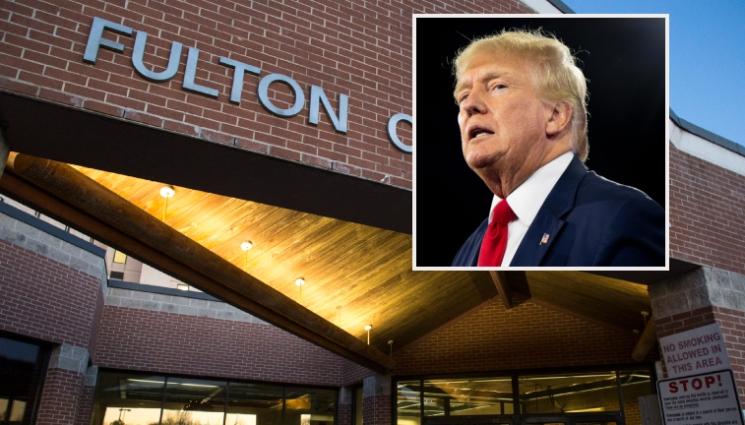 Тръмп - ЗА ДА МУ ЩРАКНАТ БЕЛЕЗНИЦИТЕ: Чакат Тръмп в затвора