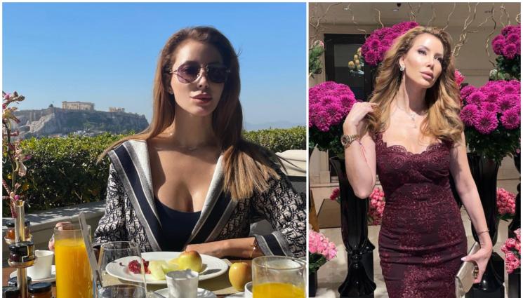 Ирен - ЛУКСЪТ Я ГАЛИ: Ирен Онтева в Рим за ЧРД, плаща 2000 лева за нощувка в скъпарски хотел