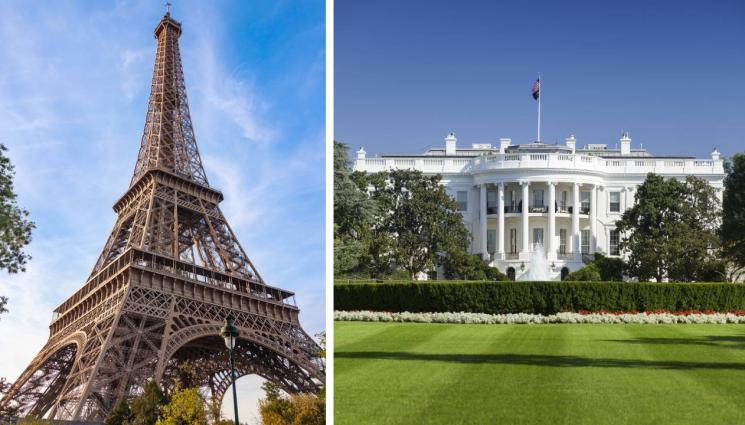 Айфелова кула Белия дом - ТОП измамите в световната история! (СНИМКИ)