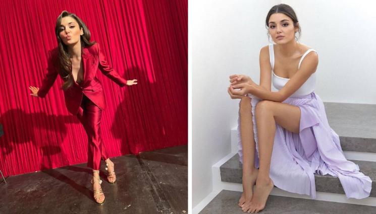 Ханде Ерчел - Актрисата Ханде Ерчел мечтае за силна драматична роля