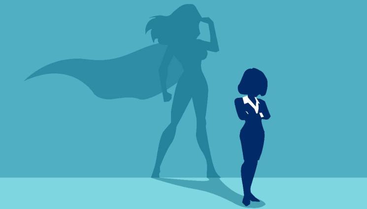 шефка - Диагноза: КАРИЕРИСТКА!