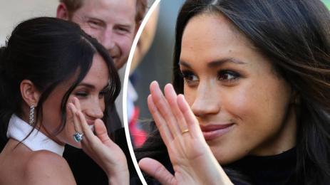 Меган Маркъл