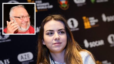 Нургюл Салимова