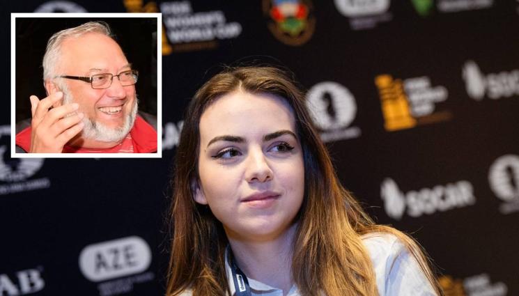 Нургюл Салимова - Треньорът на Нургюл пред Telegraph.bg: Играта на Салимова трябва да влезе в учебниците!