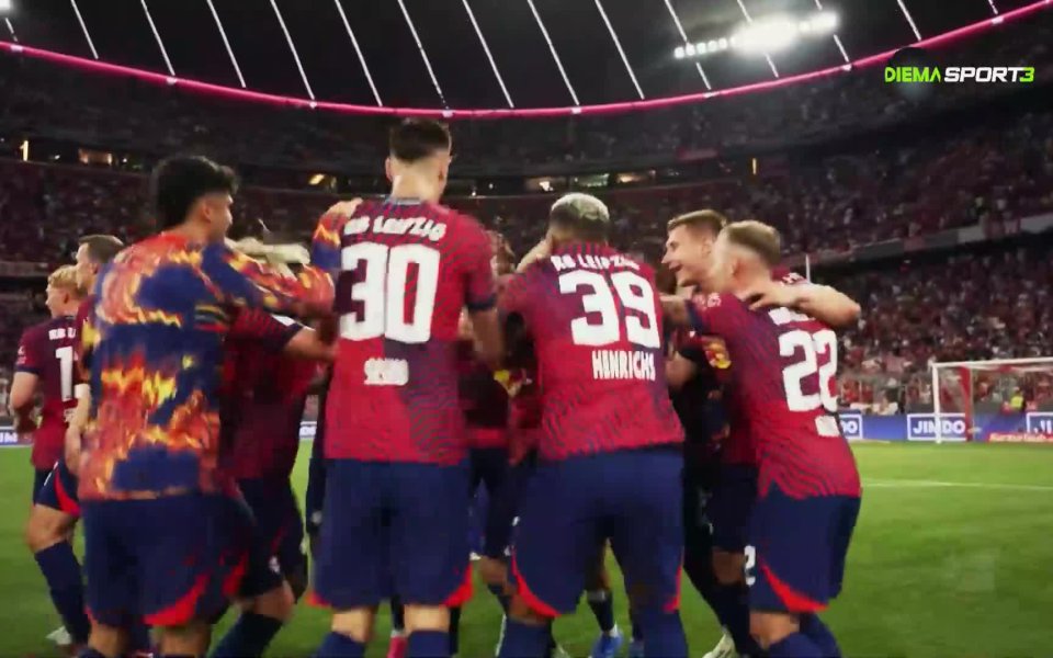 Предстои да се изиграе първият кръг от Бундеслигата, като Байерн