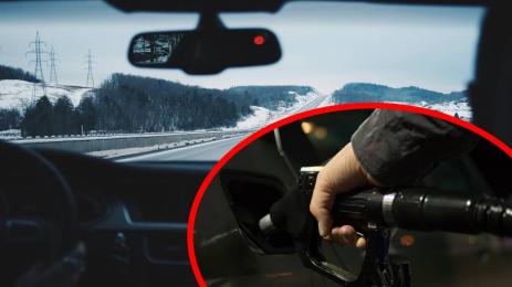 бензиностанция