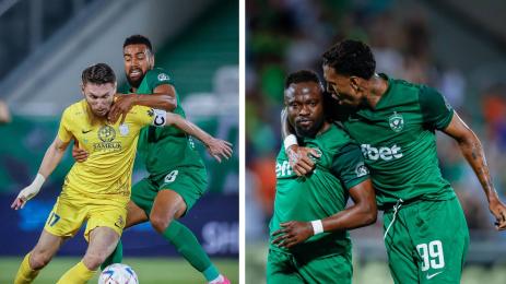 Лудогорец Астана