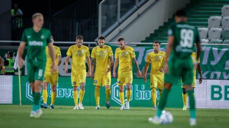 Лудогорец Астана