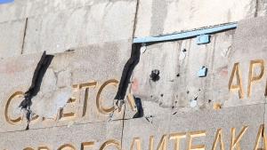 Четирима души са задържани заради това че са хвърляли димки