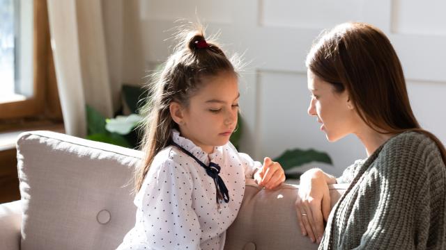 Изследване: Децата могат да разпознават дали човекът срещу тях е болен