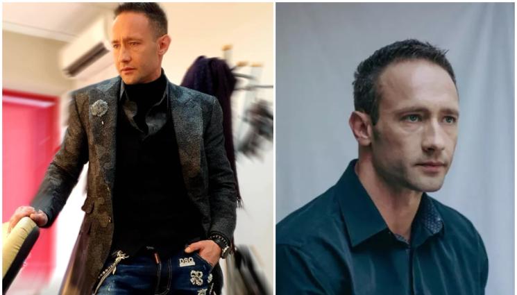 Дарин - Дарин Ангелов търси дом за малко коте, кръсти го Тойотка (СНИМКА)