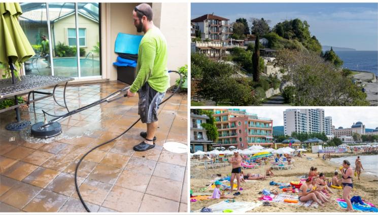 ф - Напомпаха с 500 евро такса чистач!