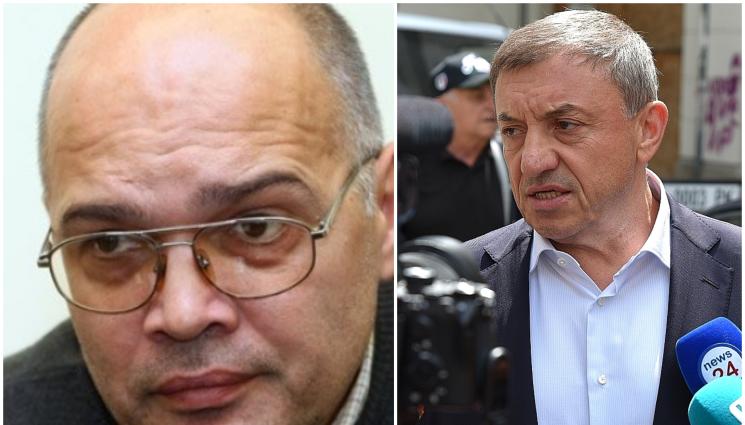 Алексей - Главният експерт по сигурността Тихомир Безлов пред 