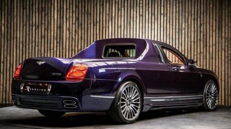Bentley Decadence пикап