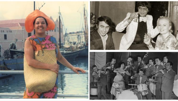 б - Митко Щерев аранжирал „Дилмано, Дилберо“ за Леа Иванова