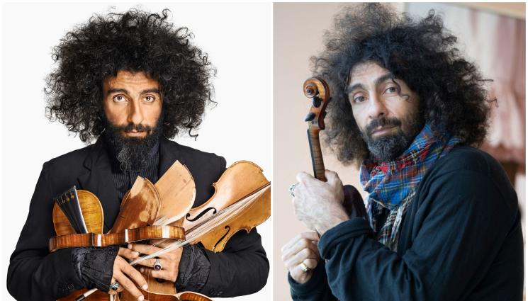 Ара Маликян - Ара Маликян завладява Античния